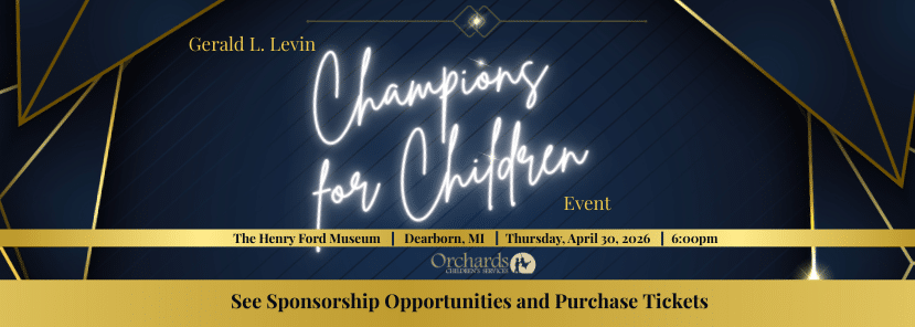 Gerald L. Levin Champions for Children Event